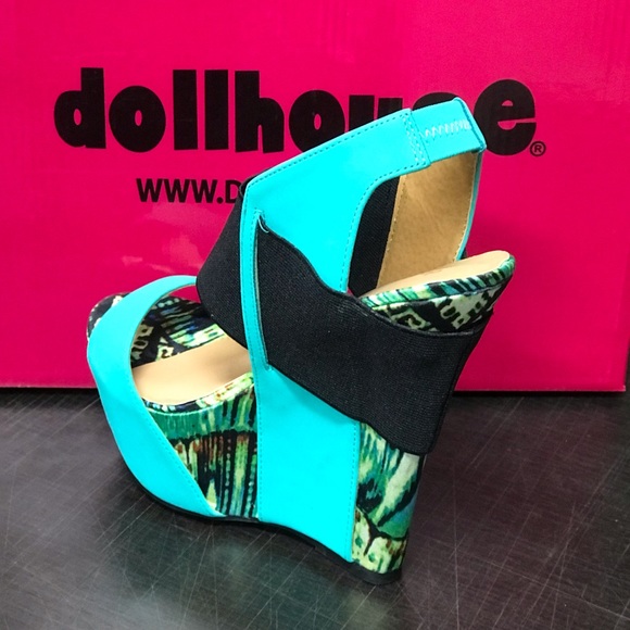 Platform Wedge💗 - Picture 3 of 10